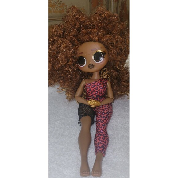 LOL OMG Dolls, Lot Of 4, Incomplete Set - Picture 2 of 10